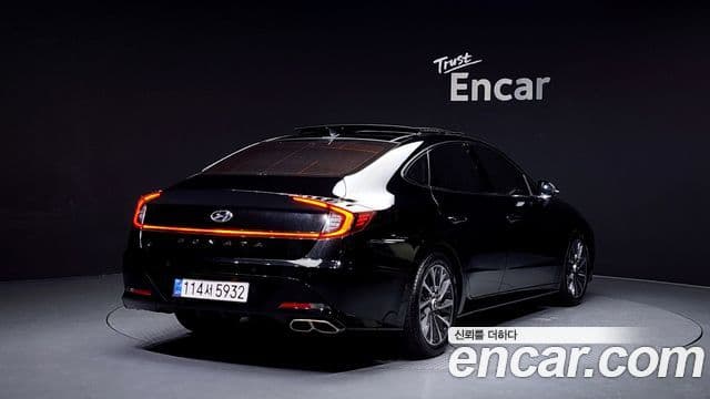 Hyundai Sonata (DN8) Premium Family, 2021 2