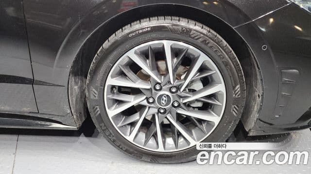 Hyundai Sonata (DN8) Premium Family, 2021 все фото