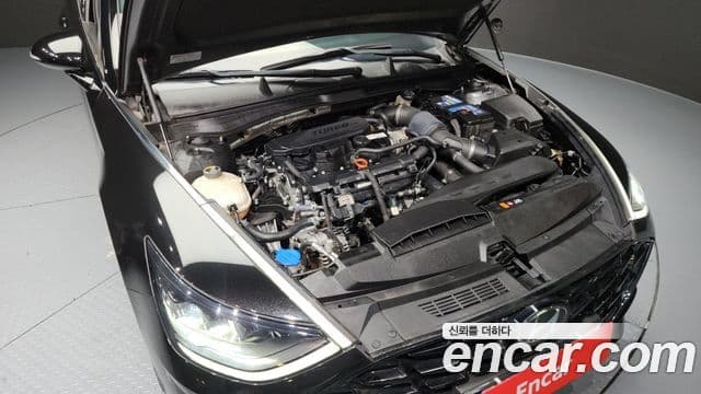 Hyundai Sonata (DN8) Premium Family, 2021 6