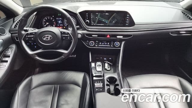 Hyundai Sonata (DN8) Premium Family, 2021 7