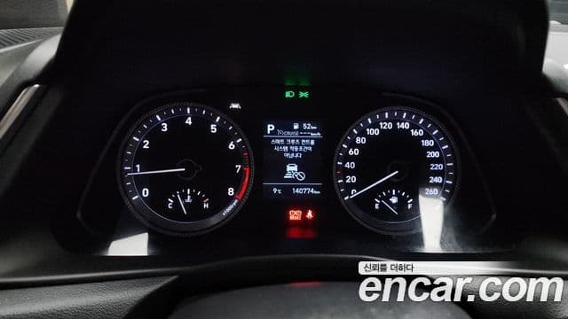 Hyundai Sonata (DN8) Premium Family, 2021 8