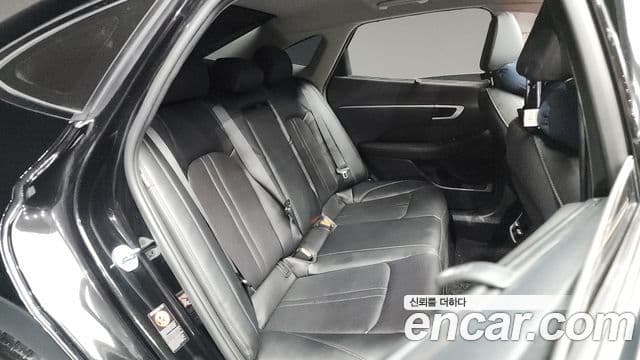 Hyundai Sonata (DN8) Premium Family, 2021 12