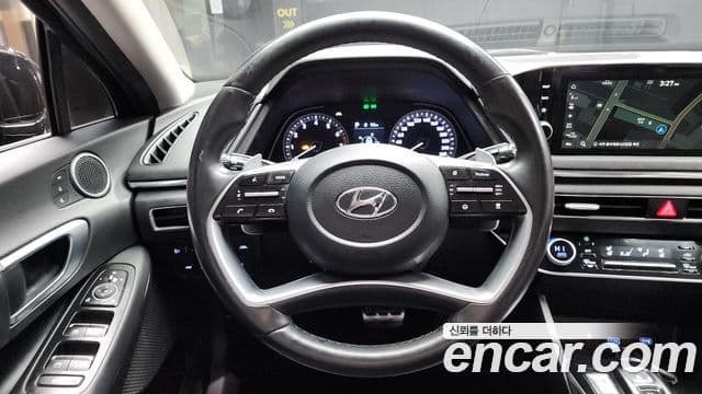 Hyundai Sonata (DN8) Premium Family, 2021 13