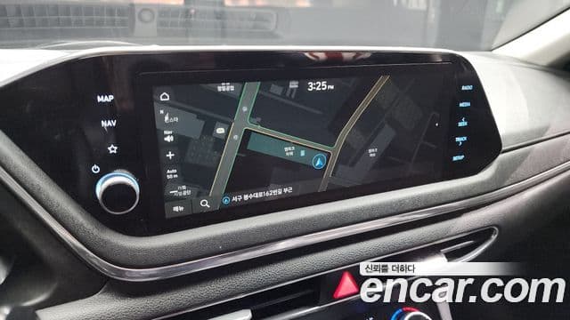 Hyundai Sonata (DN8) Premium Family, 2021 14