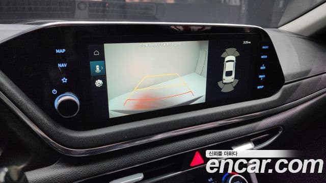 Hyundai Sonata (DN8) Premium Family, 2021 15