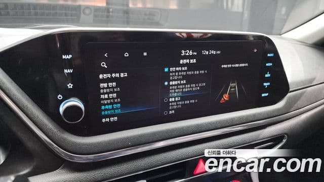 Hyundai Sonata (DN8) Premium Family, 2021 16