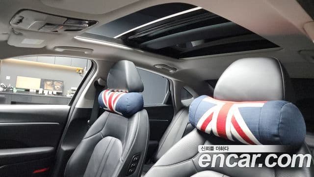 Hyundai Sonata (DN8) Premium Family, 2021 17