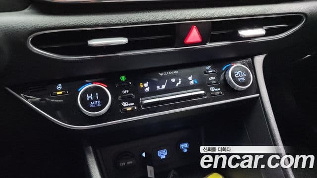 Hyundai Sonata (DN8) Premium Family, 2021 18