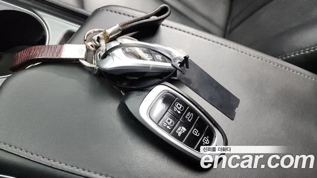 Hyundai Sonata (DN8) Premium Family, 2021 20