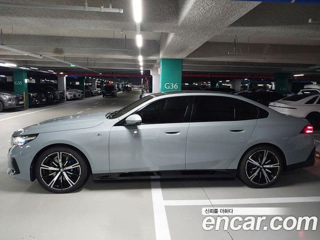 BMW 5시리즈 (G60) 530i xDrive M Sport, 2024 2