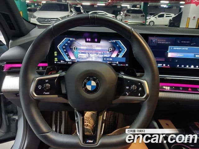 BMW 5시리즈 (G60) 530i xDrive M Sport, 2024 6