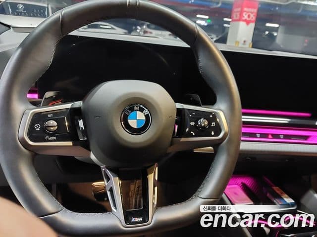 BMW 5시리즈 (G60) 530i xDrive M Sport, 2024 10