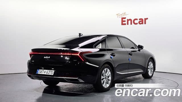 Kia K8 Noblesse, 2024 2