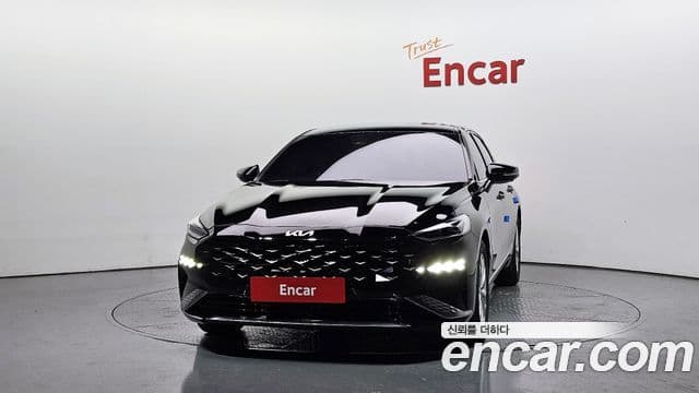 Kia K8 Noblesse, 2024 3