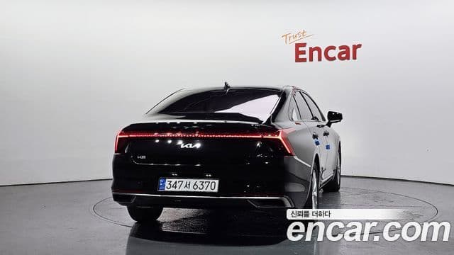 Kia K8 Noblesse, 2024 4