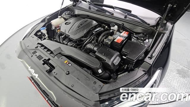 Kia K8 Noblesse, 2024 6