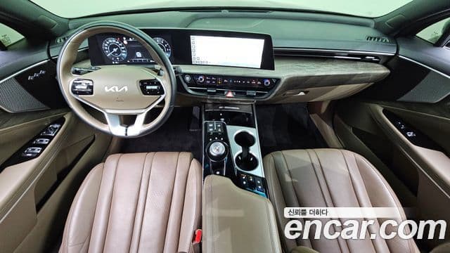 Kia K8 Noblesse, 2024 7