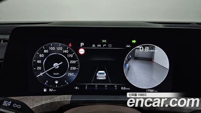 Kia K8 Noblesse, 2024 8