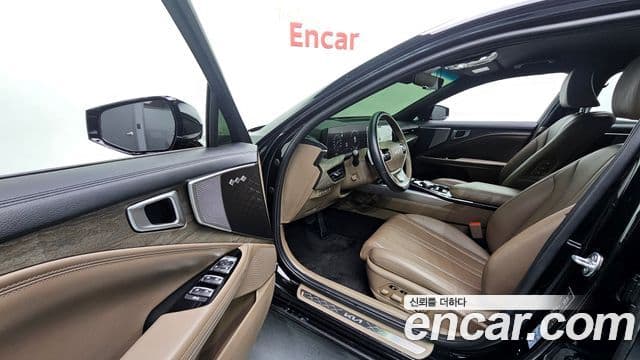 Kia K8 Noblesse, 2024 10