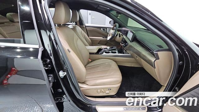 Kia K8 Noblesse, 2024 12