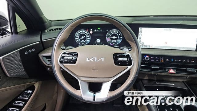 Kia K8 Noblesse, 2024 14