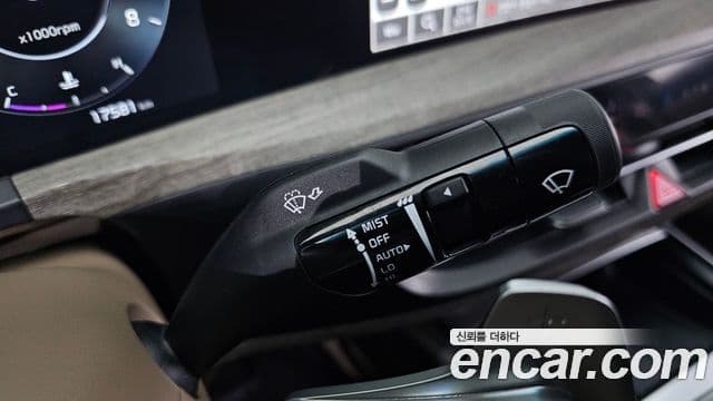Kia K8 Noblesse, 2024 15