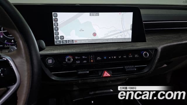 Kia K8 Noblesse, 2024 16