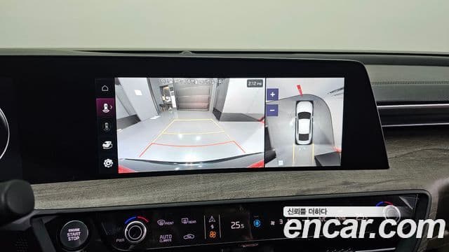 Kia K8 Noblesse, 2024 17