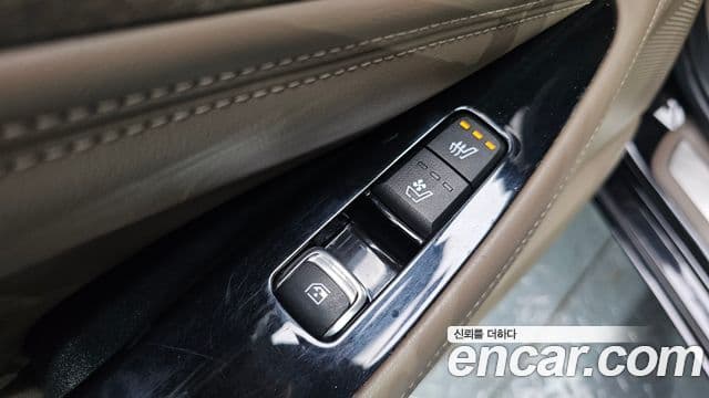 Kia K8 Noblesse, 2024 19
