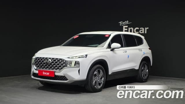 Hyundai The / новый New Santa Fe Exclusive, 2023 1