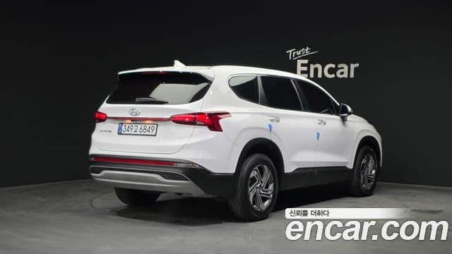 Hyundai The / новый New Santa Fe Exclusive, 2023 2