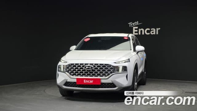 Hyundai The / новый New Santa Fe Exclusive, 2023 3