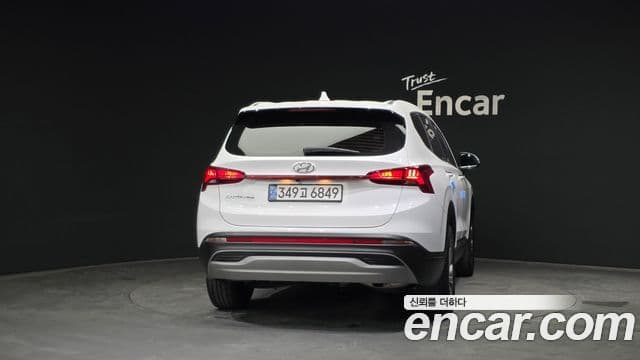 Hyundai The / новый New Santa Fe Exclusive, 2023 4