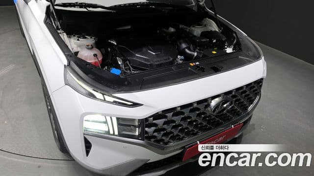 Hyundai The / новый New Santa Fe Exclusive, 2023 6