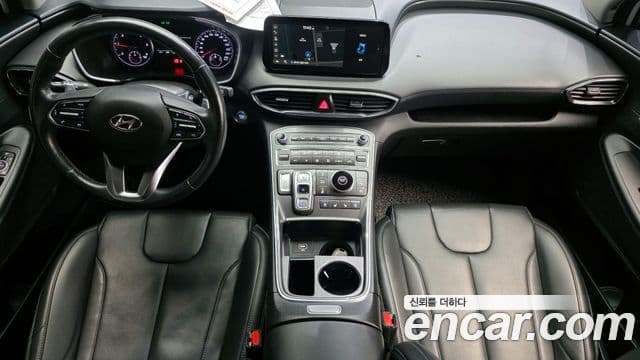 Hyundai The / новый New Santa Fe Exclusive, 2023 7