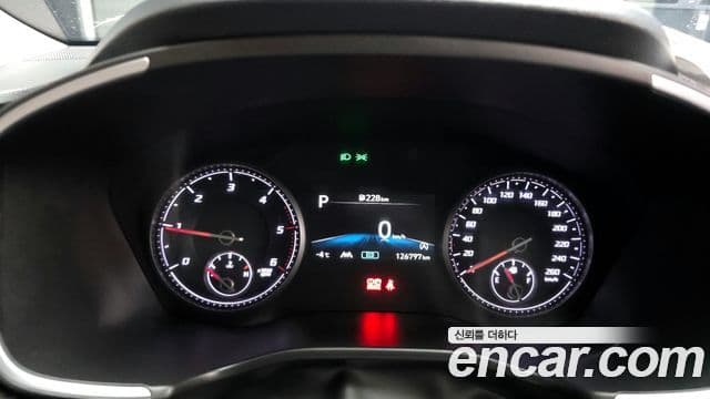 Hyundai The / новый New Santa Fe Exclusive, 2023 8