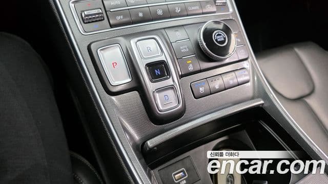 Hyundai The / новый New Santa Fe Exclusive, 2023 9