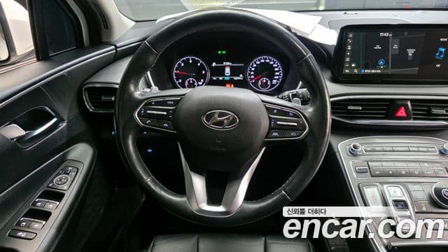 Hyundai The / новый New Santa Fe Exclusive, 2023 13