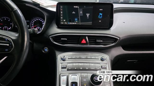 Hyundai The / новый New Santa Fe Exclusive, 2023 17