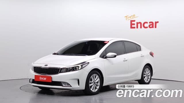 Kia The / новый New K3 Style, 2017 1