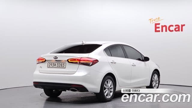 Kia The / новый New K3 Style, 2017 2