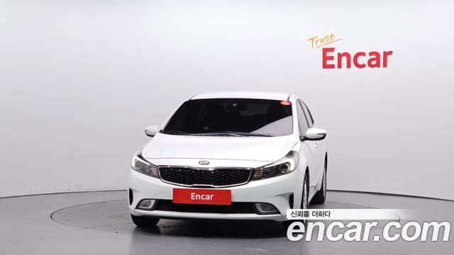 Kia The / новый New K3 Style, 2017 3