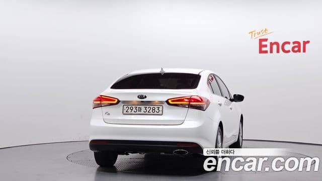 Kia The / новый New K3 Style, 2017 4