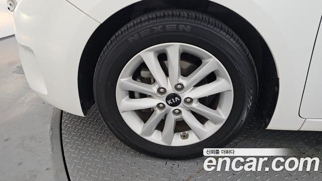 Kia The / новый New K3 Style, 2017 все фото