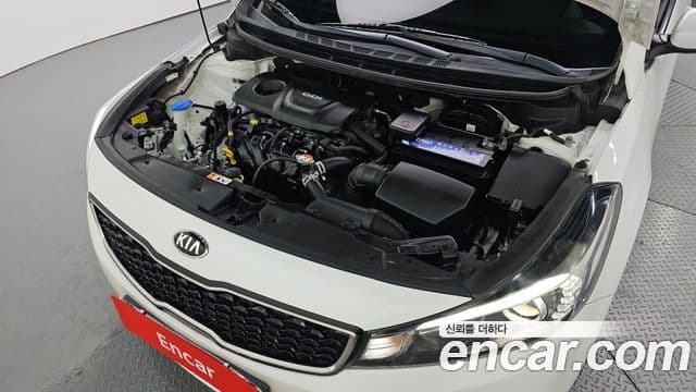 Kia The / новый New K3 Style, 2017 6