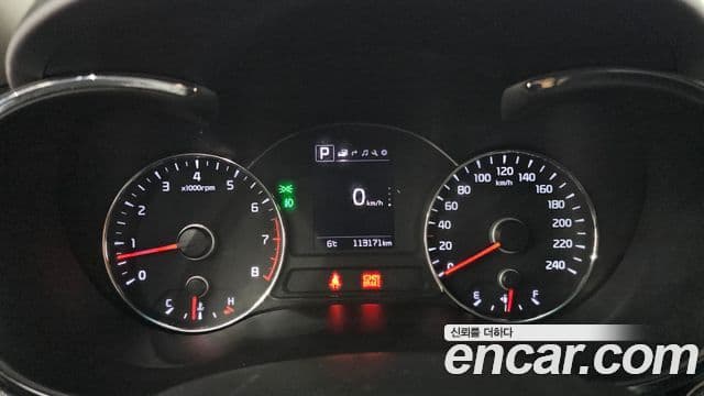 Kia The / новый New K3 Style, 2017 8