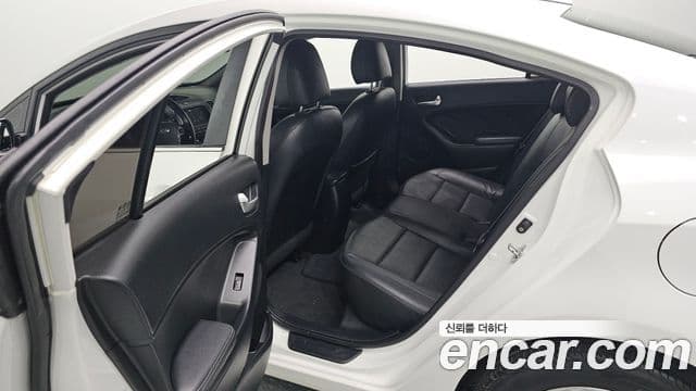 Kia The / новый New K3 Style, 2017 12