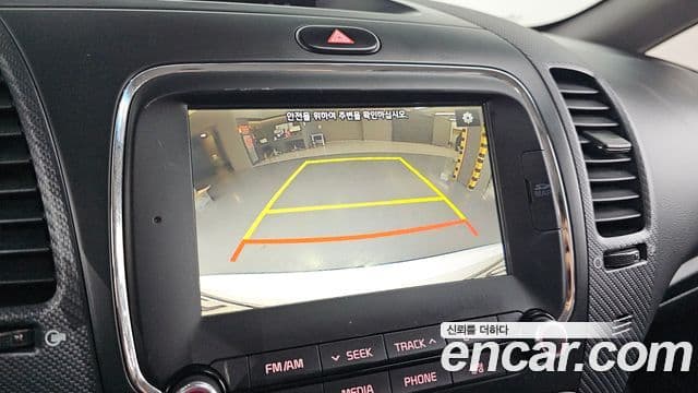 Kia The / новый New K3 Style, 2017 15