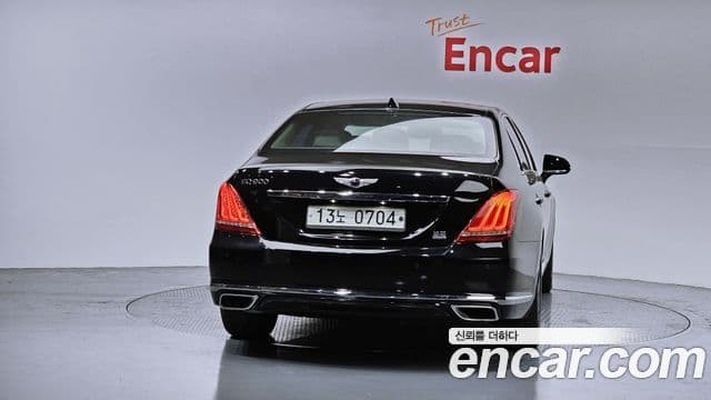 Genesis EQ900 Luxury, 2016 4