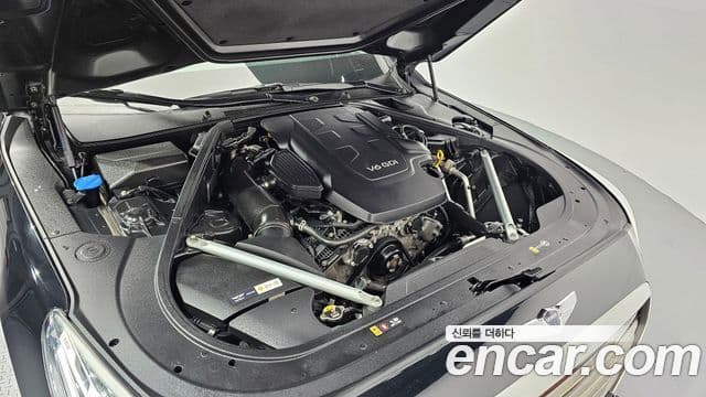 Genesis EQ900 Luxury, 2016 6